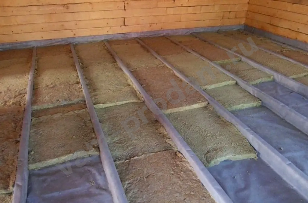 строителство полов пот ключ