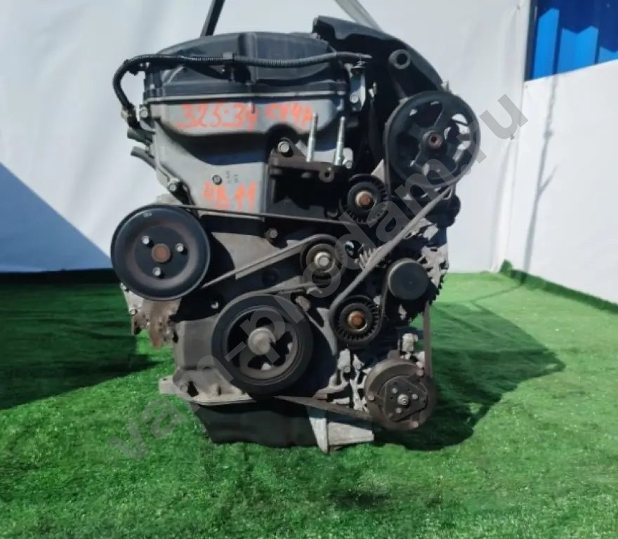 Двигатель Mitsubishi Outlander 4B11 2.0 литра