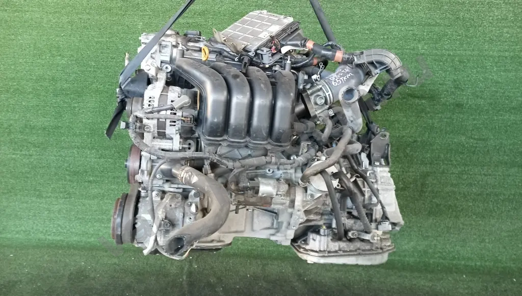 Двигатель Toyota RAV4 3ZR 3ZRFE 2.0 литра