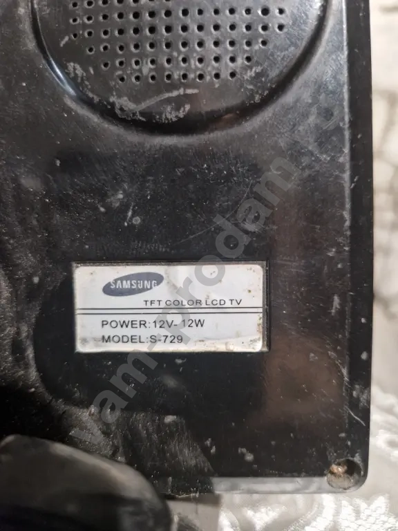 Автомобильный монитор Samsung