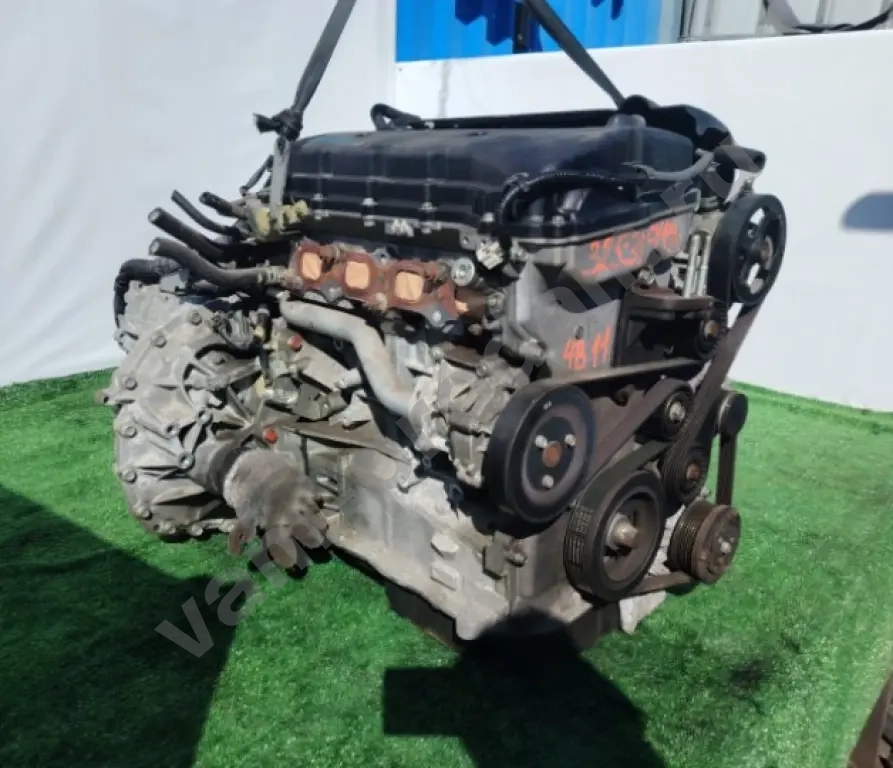 Двигатель Mitsubishi Outlander 4B11 2.0 литра