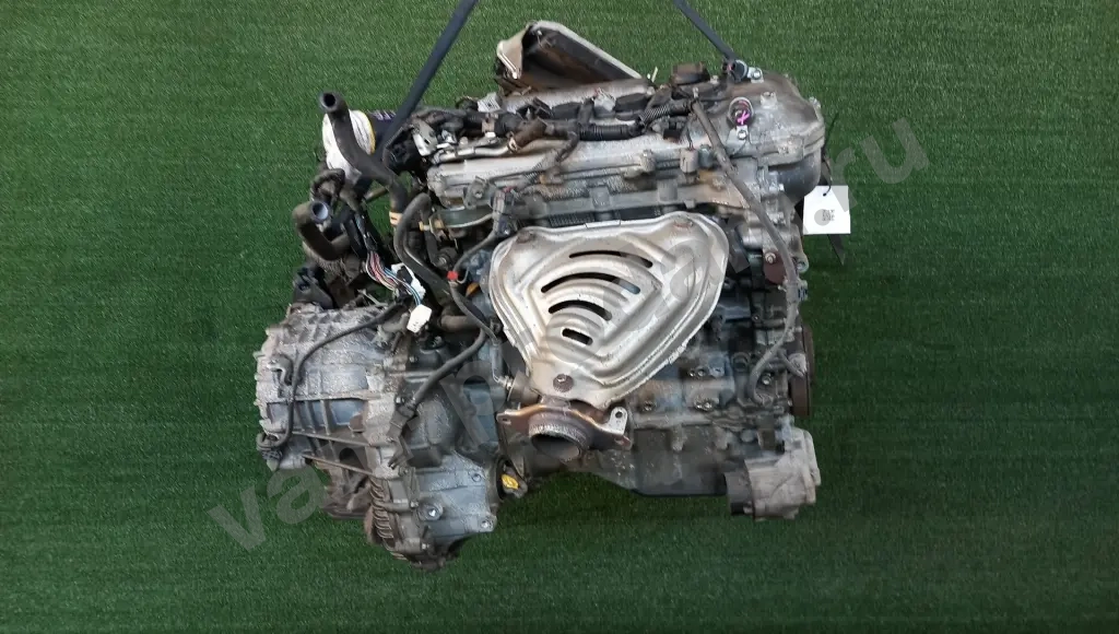 Двигатель Toyota RAV4 3ZR 3ZRFE 2.0 литра