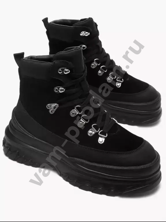 ботинки зимни