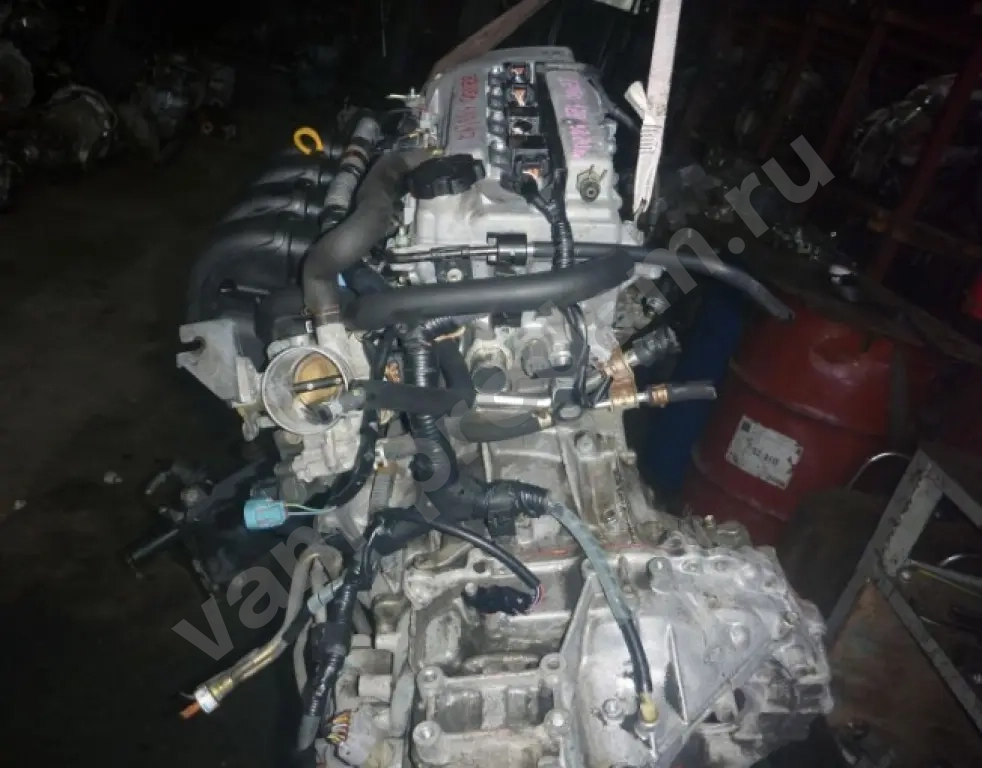 Двигатель Toyota Avensis 1ZZ 1ZZFE 1.8 литра