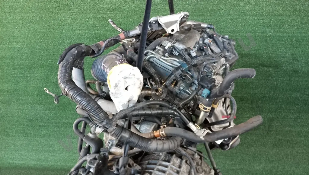 Двигатель Toyota RAV4 3ZR 3ZRFE 2.0 литра