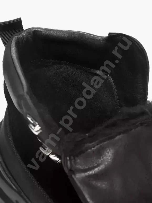 ботинки зимни