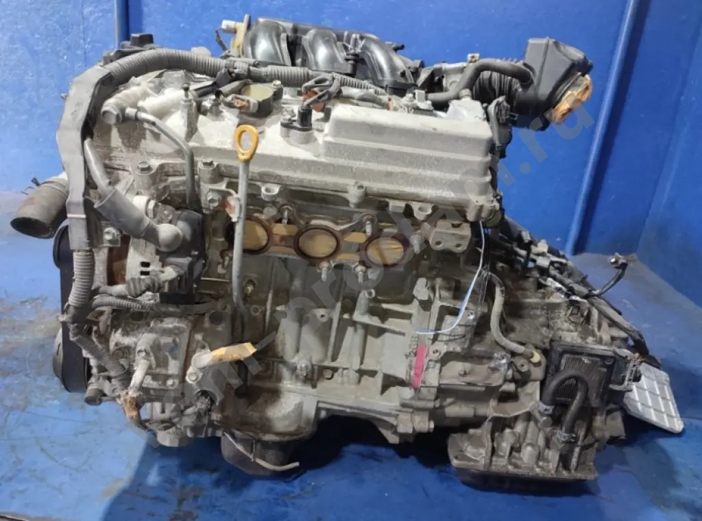 Двигатель Lexus RX350 2GR 2GRFE 3.5 литра