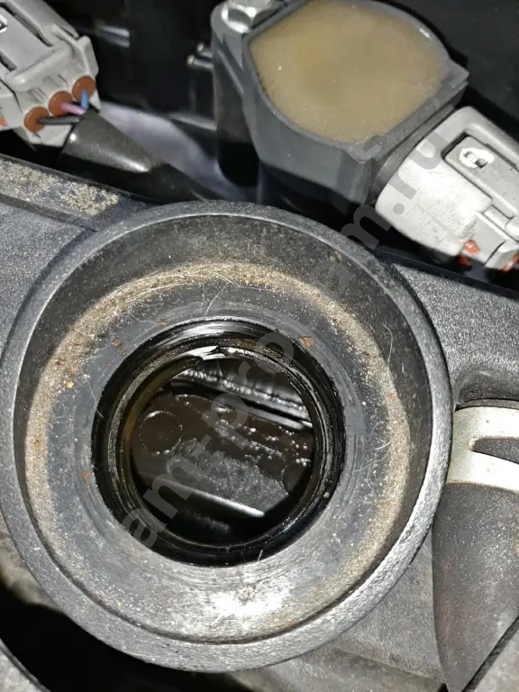 Двигатель Mitsubishi Lancer X 4B10 1.8 литра