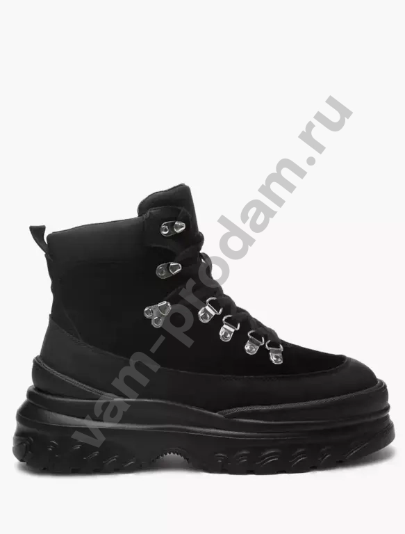 ботинки зимни