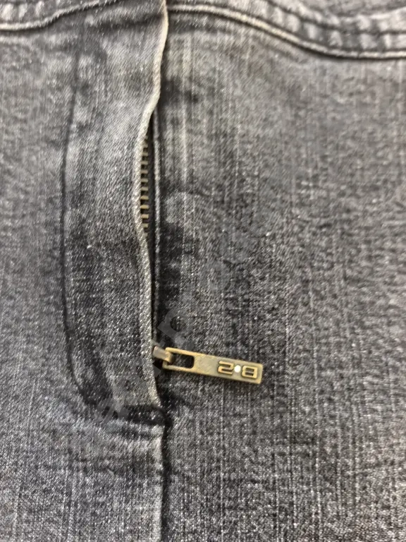 джинсовая юбка