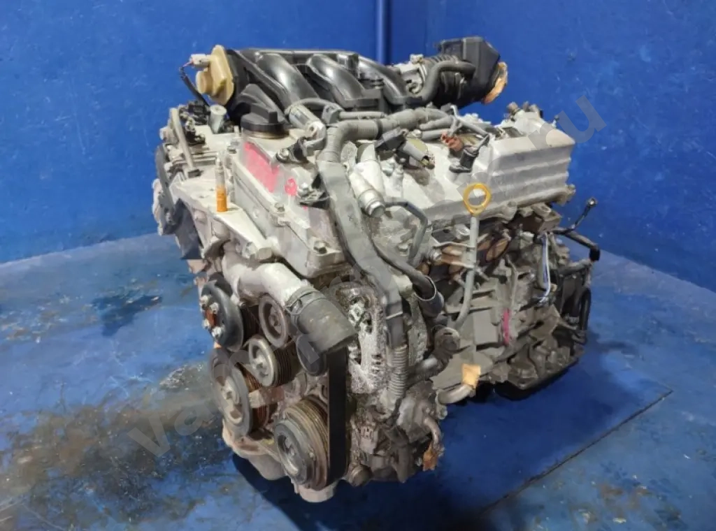 Двигатель Lexus RX350 2GR 2GRFE 3.5 литра