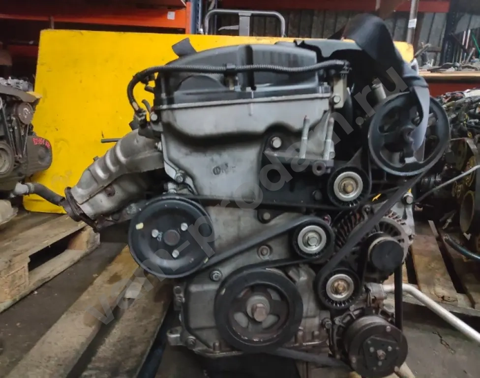 Двигатель Mitsubishi Outlander 4B12 2.4 литра