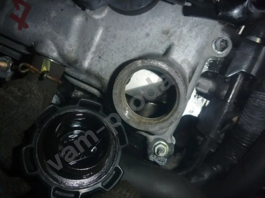 Двигатель Toyota Avensis 1ZZ 1ZZFE 1.8 литра