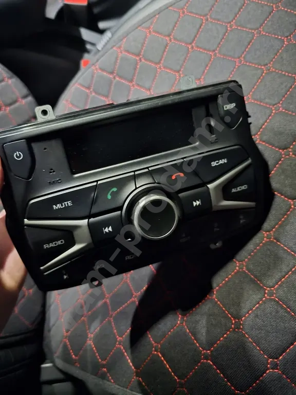 магнитола лада Веста