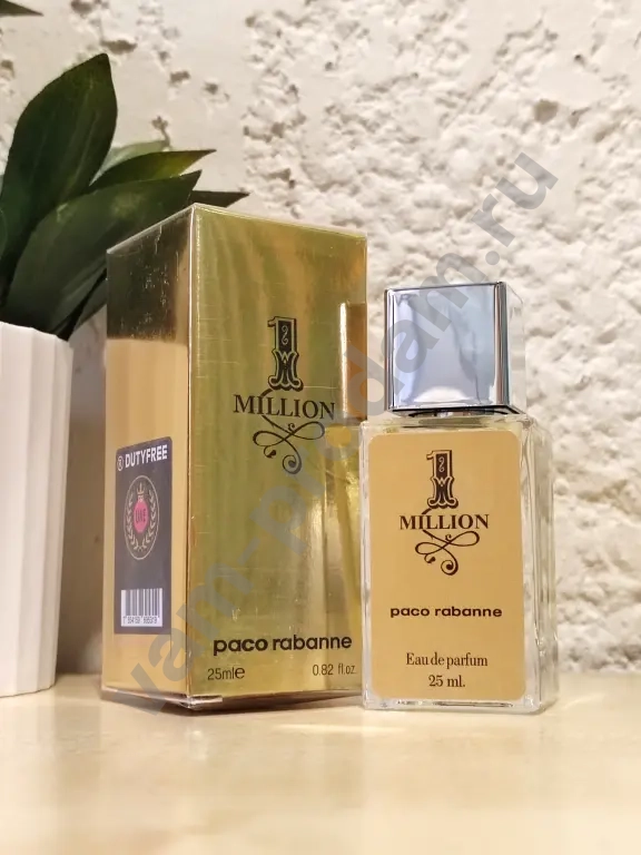 Paco Rabanne 1 Million 25 мл