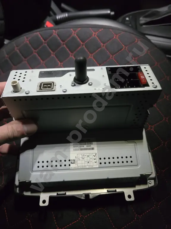 магнитола лада Веста