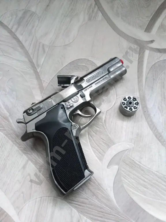 Испанский пистолет