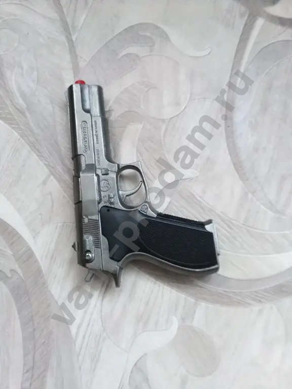 Испанский пистолет