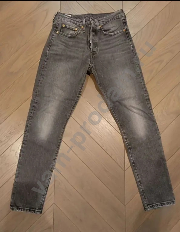 Джинсы женские Levi's 501