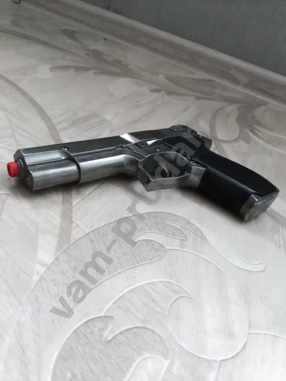 Испанский пистолет