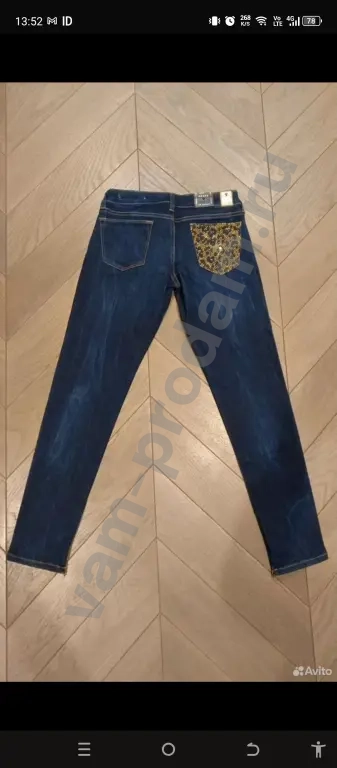 Джинсы Guess женские новые