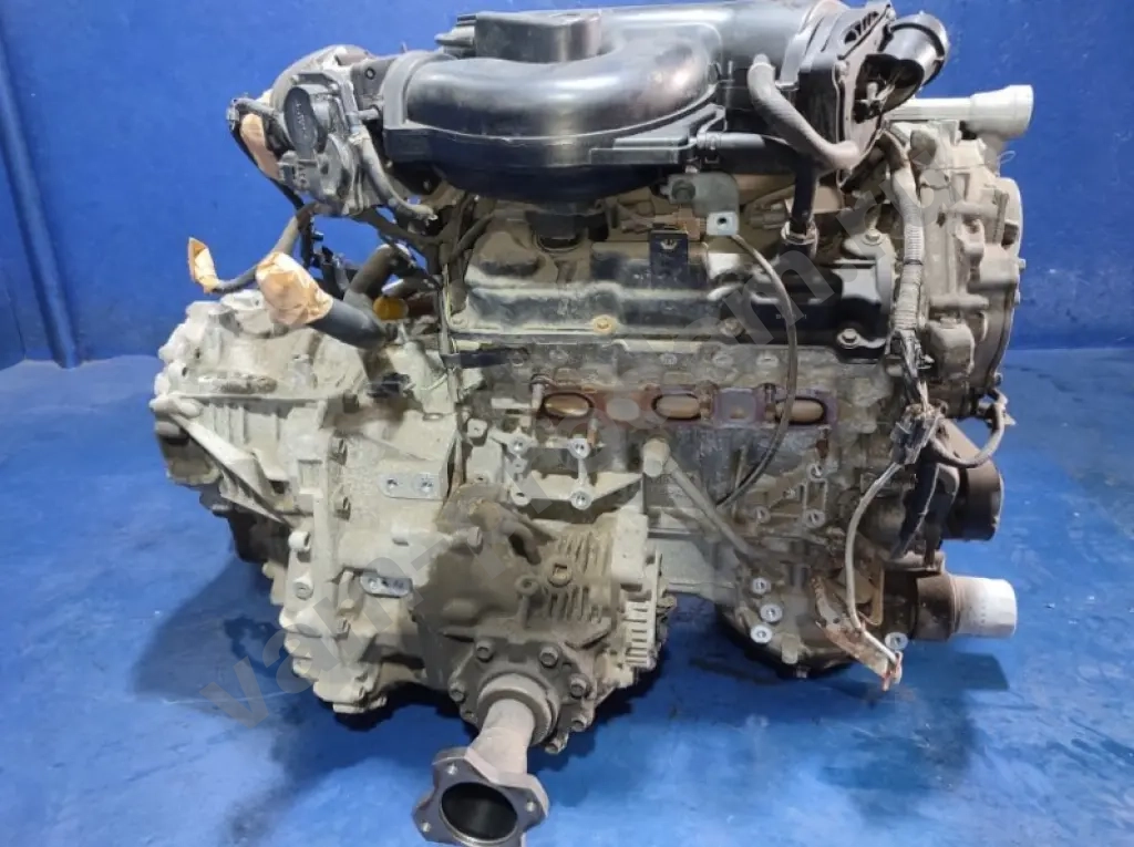 Двигатель Nissan Murano VQ35 VQ35DE 3.5 литра