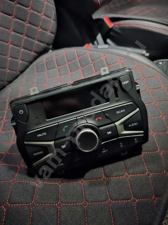 магнитола лада Веста