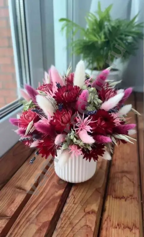 Букеты цветы