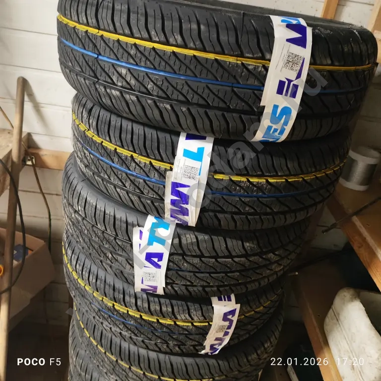 Шины Кама 175/65/14 новые