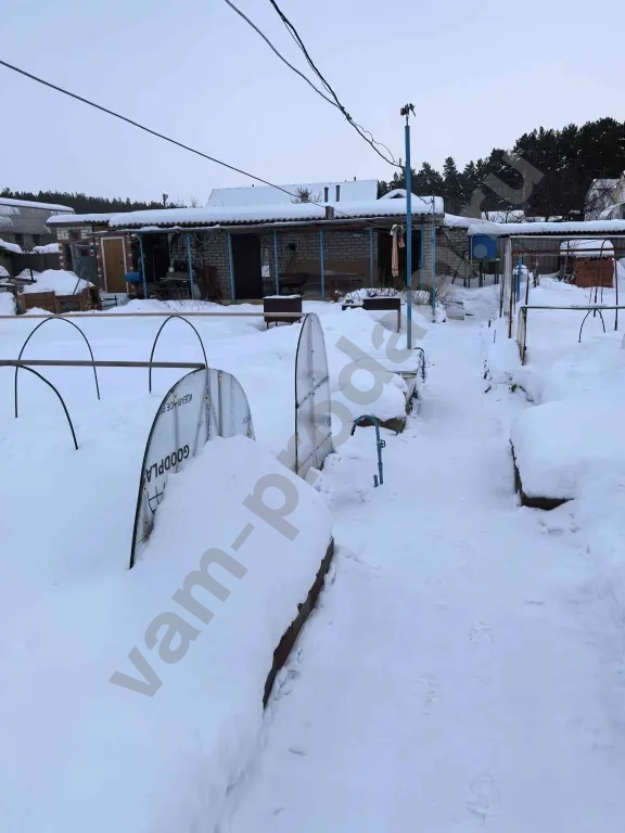 Дом 56 м² на участке 8 сот., Поселений (ИЖС)