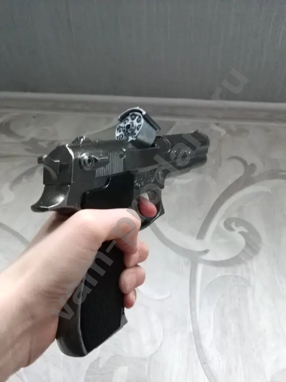 Испанский пистолет