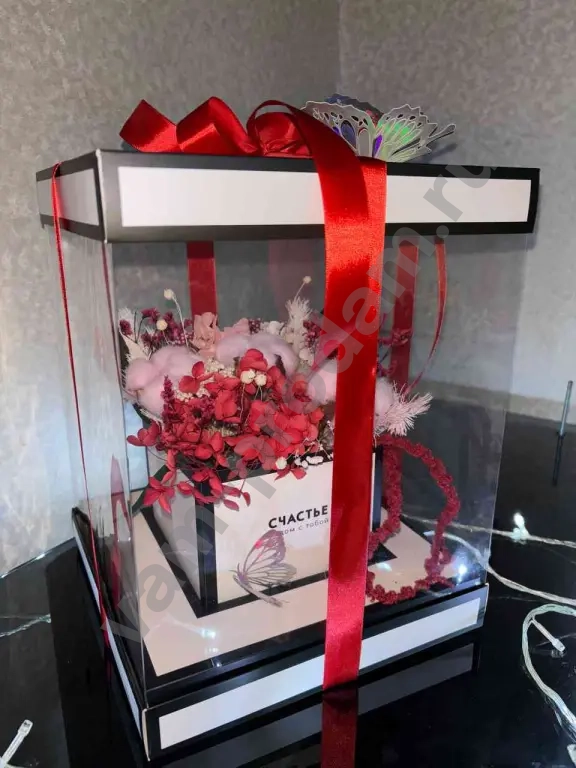 Букеты цветы