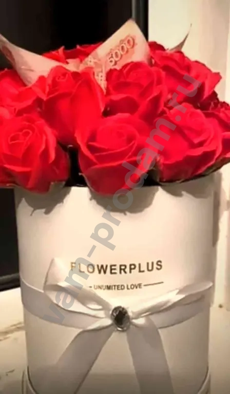 Букеты цветы