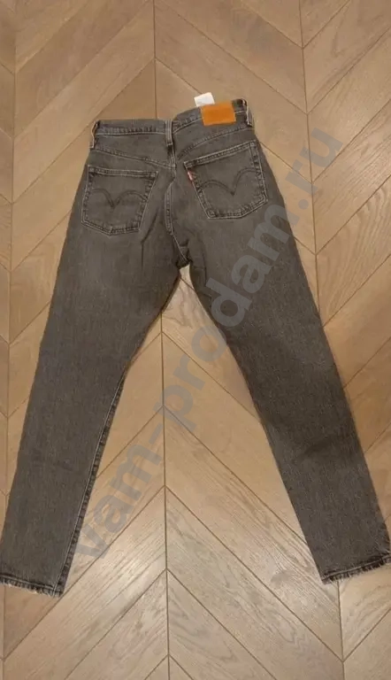 Джинсы женские Levi's 501