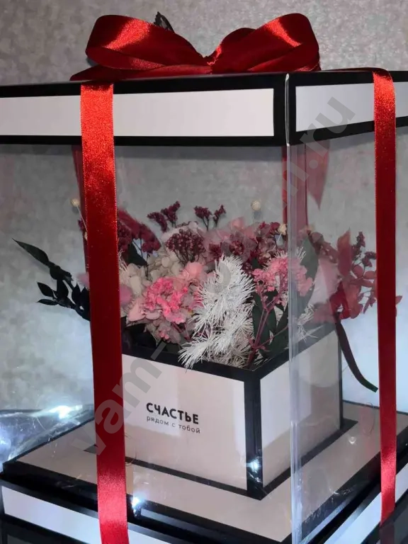 Букеты цветы