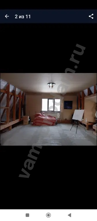 Дом 155.3 м² на участке 10 сот., Поселений (ИЖС)