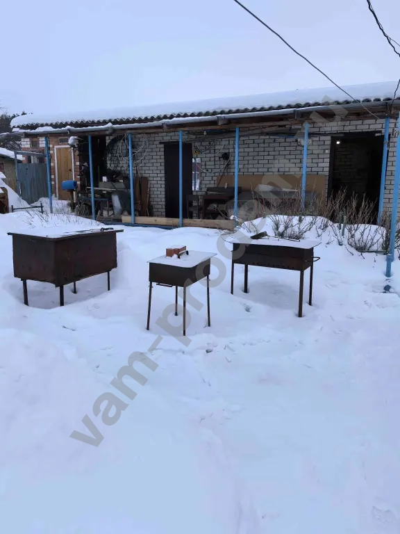 Дом 56 м² на участке 8 сот., Поселений (ИЖС)