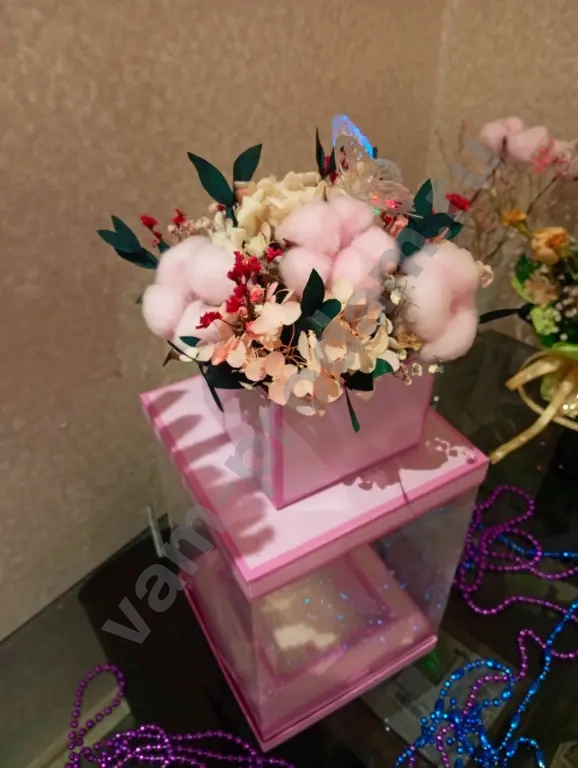 Букеты цветы