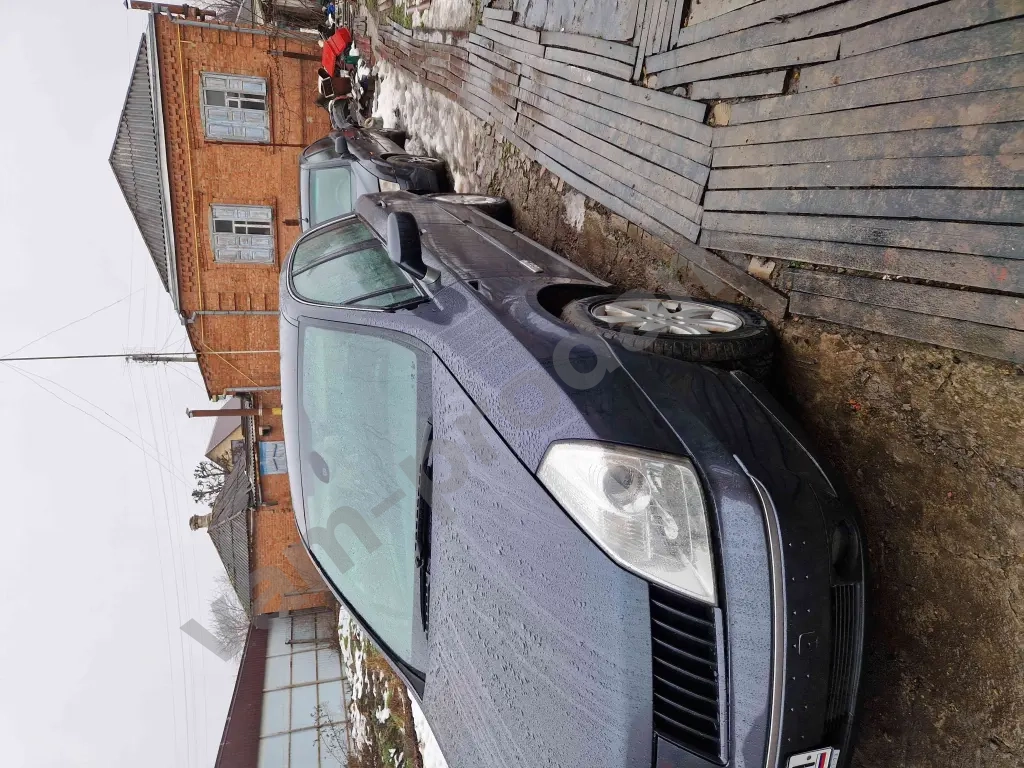 Рено Вел Сатис 2004 год