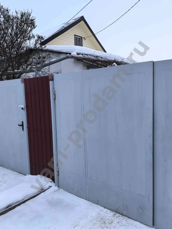 Дом 56 м² на участке 8 сот., Поселений (ИЖС)