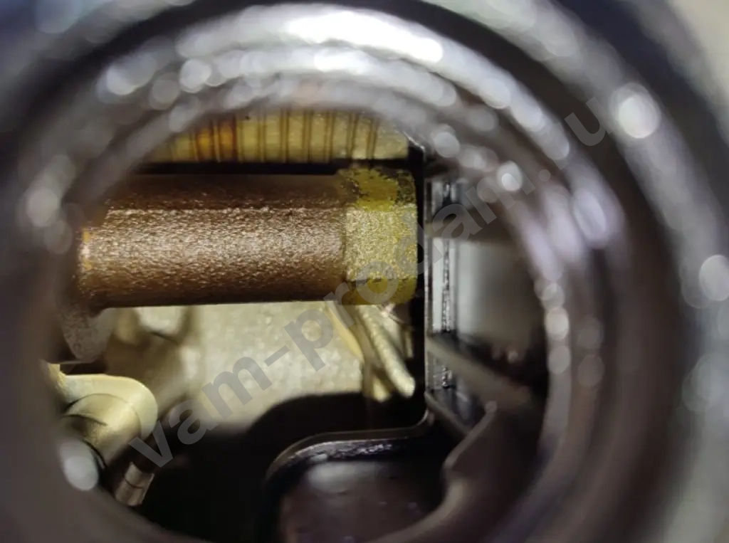 Двигатель Nissan Murano VQ35 VQ35DE 3.5 литра