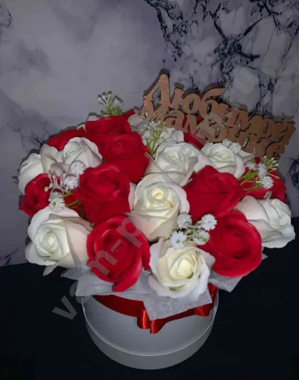 Букеты цветы