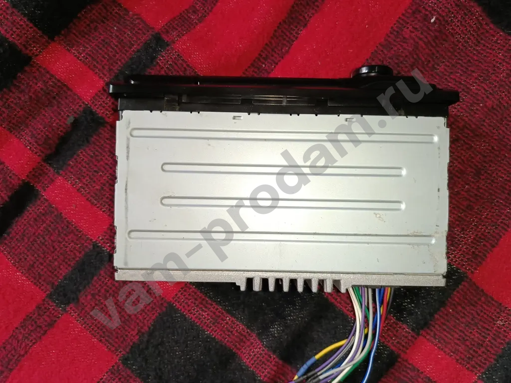 Магнитола sony