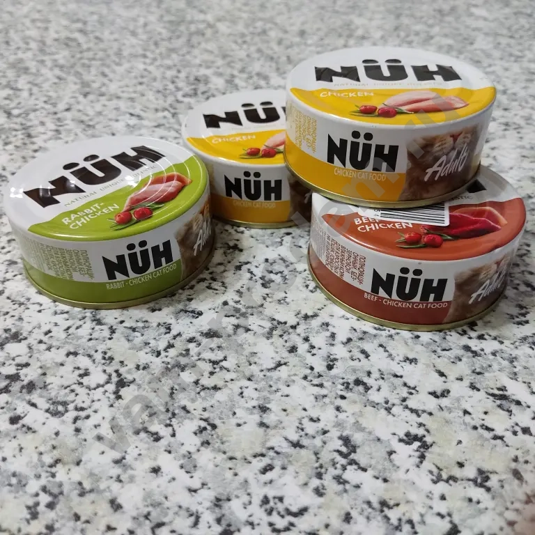 паштеты nuh