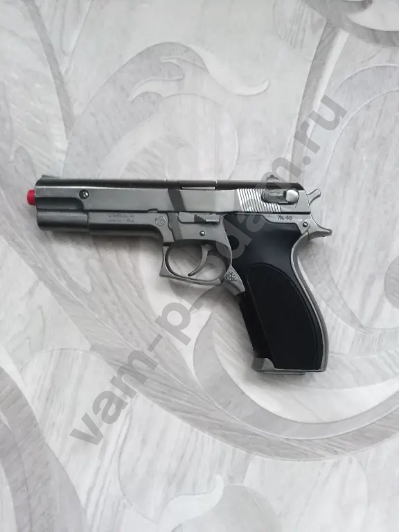 Испанский пистолет