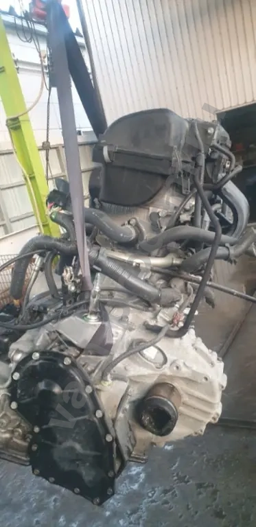 Двигатель Nissan Note CR14 CR14DE 1.4 литра