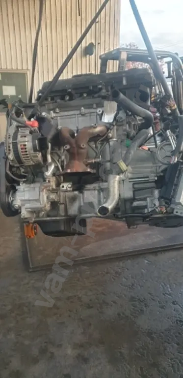 Двигатель Nissan Note CR14 CR14DE 1.4 литра