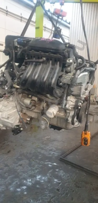 Двигатель Nissan Note CR14 CR14DE 1.4 литра