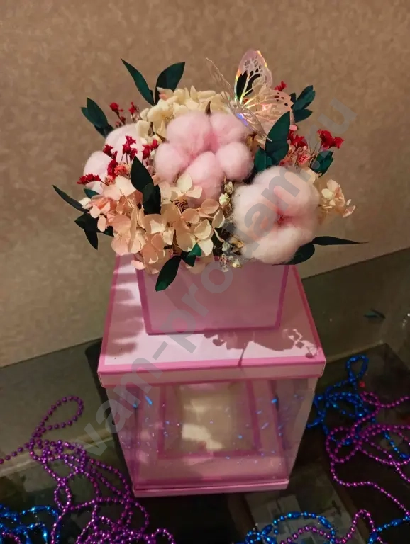 Букеты цветы