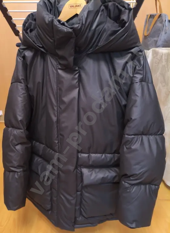 Куртка зимняя женская, размер М